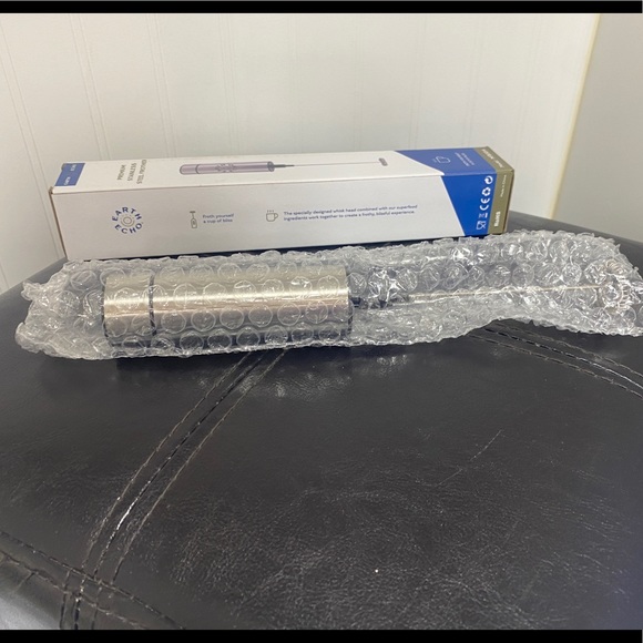 Earth Echo Stainless Steel Frother - Picture 4 of 13